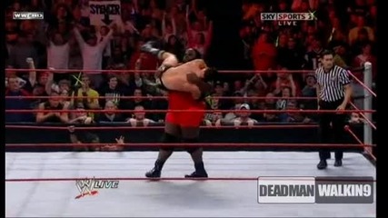 Mark Henry - World`s Strognest Slam