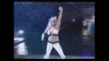 Trish Stratus - My Hero