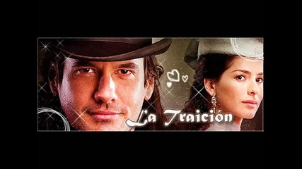 La traicion snimki 