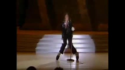 Michael Jackson First ever moonwalk - 1983г.