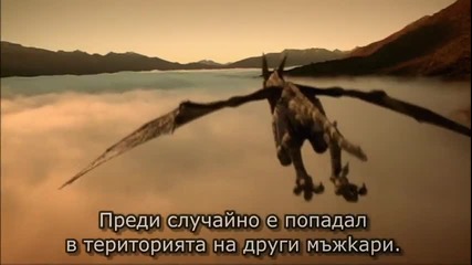 2/4 В света на драконите - Бг Субтитри (2004) Dragons' World: A Fantasy Made Real # The Last Dragon