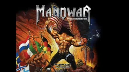 Manowar - Swords In The Wind