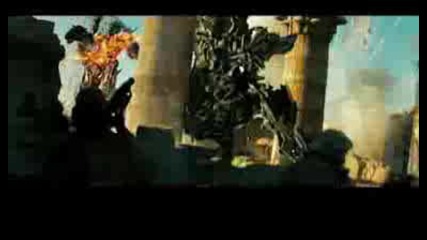 New Clip - Transformers Revenge of the Fallen - New Divide