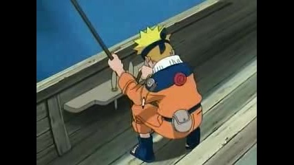 Naruto (team 7) You Are A Pirate - Lazy Town