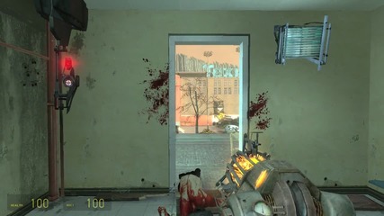 Half-life 2 Episode One (част 06) Hard
