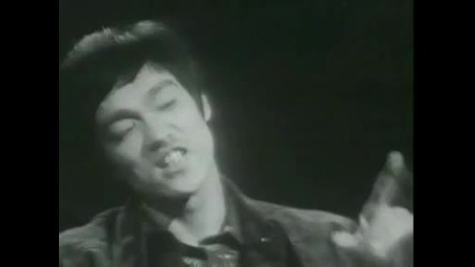 Bruce Lee Interview (1971)- част2