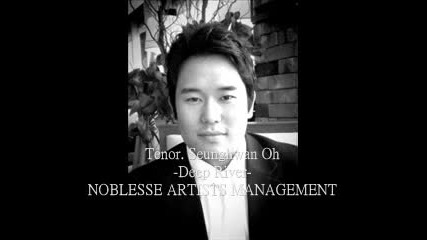 Seunghwan Oh - Deep River 