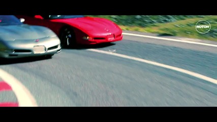 Високо Качество* Akcent feat. Ruxandra Bar - Feelings On Fire ( Official Video )