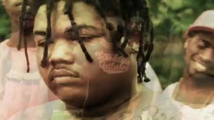 Lil Hot - Young Niggas [money By Da Pound Records Submitted]