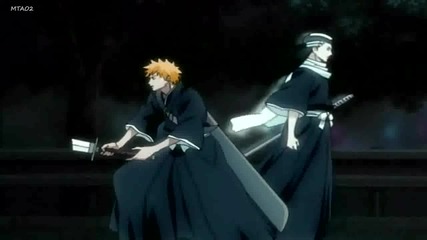 Bleach Amv - War Of Change