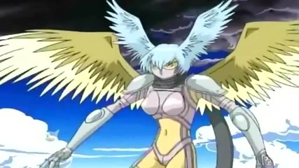 Digimon Frontier Episode 16