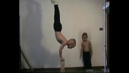 Силни деца 