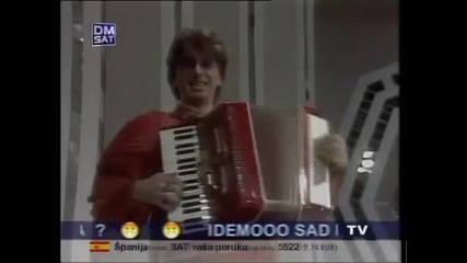 Lepa Brena - Miki, Mi