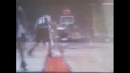 Lebron James and Steve Nash