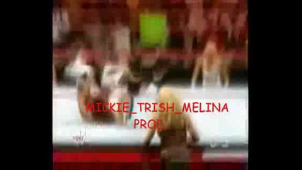 My New Mickie James Mv