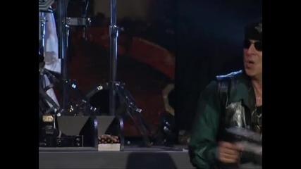 Scorpions - Dust In The Wind (live Brasil) 