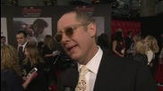 Avengers: Age Of Ultron World Premiere: James Spader