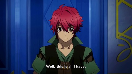 Madan no Ou to Vanadis 2 Eng sub