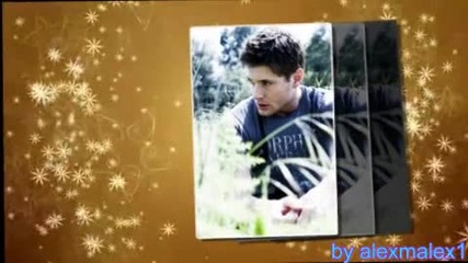 Jensen Ackles Merry Christmas ian_alex