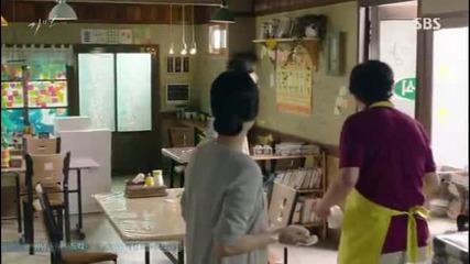 [бг субс] Mask / Маска (2015) - Епизод 8
