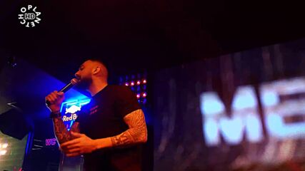 Меди - Да си тук(live от Illusion) - By Planetcho