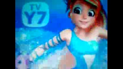 winx sirenix