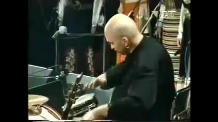 Goran Bregović - Cup-Cik - (LIVE) - Sarajevo - BHTV - 2000