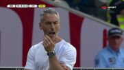 Брага - Левски 0:0 /първо полувреме/