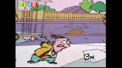 Ed,  Edd n Eddy Зората на Ед /епизод - 13/сезон - 1
