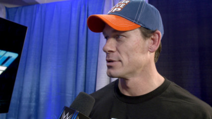 What does John Cena think of Becky Lynch?: WWE.com Exclusive, Jan. 1, 2019