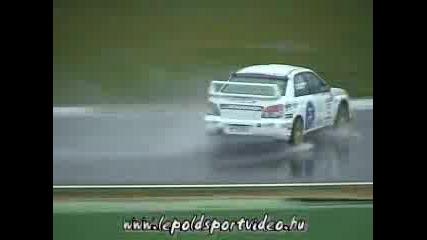 Rally - Di Vallelunga 2007