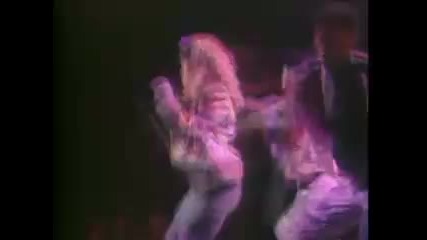 Madonna - Holiday (virgin Tour 80s)
