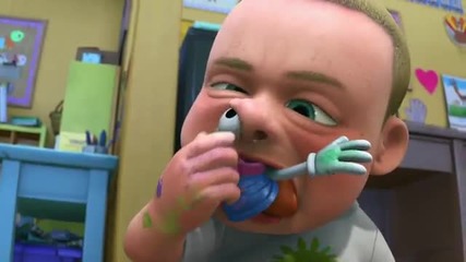 Toy Story 3 Trailer Hd