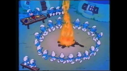 1981-90 Смърфовете - The Smurfs - Us - 256 episodes