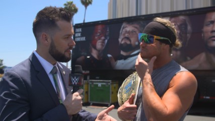 Dolph Ziggler vows to end "Monday Night Rollins" for good: WWE.com Exclusive, June 25, 2018