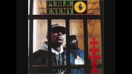 Public Enemy - Terminator X To The Edge