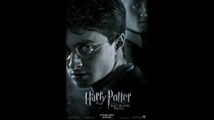 Harry Potter and the Half - Blood Prince Soundtrack - Ost + pics. 