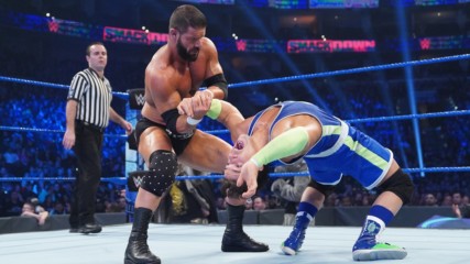 Mustafa Ali & Shorty G vs. Dolph Ziggler & Robert Roode: SmackDown, Nov. 15, 2019