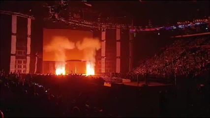 Kane & Undertaker on Raw 1000