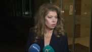 Илияна Йотова обяви, че ще се кандидатира за президент