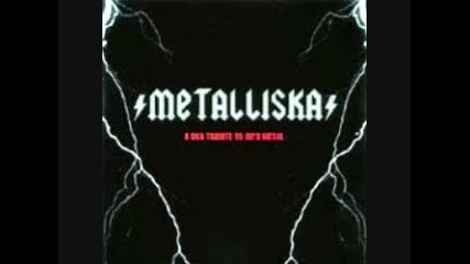 Metallisca - Skif Dank You Give Love a Bad Name 