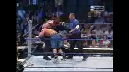 #34 Wwe Vengeance 2003 - Undertaker vs John Cena