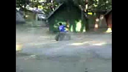 atv burnaut 2