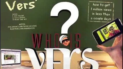 Vers' - Just A Dream Freestyle