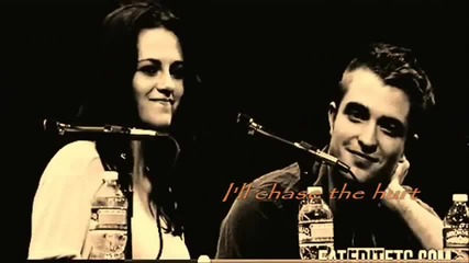 Country Strong-give Into Me//////robert Pattinson and Kristen Stewart//////