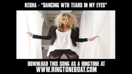 Kesha - Dancing with Tears in My Eyes [ New Music Video Lyrics Download ]