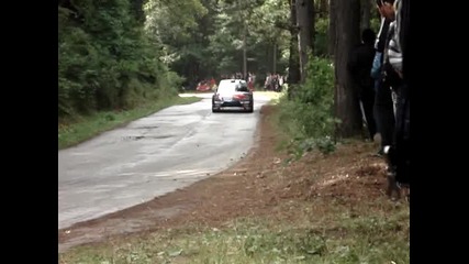 Wrc- рали българия