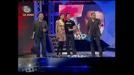 Music Idol 2 - Пети Sms Елиминации (6)