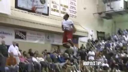 John Wall Wins The City of Palms Dunk Contest. (hq)