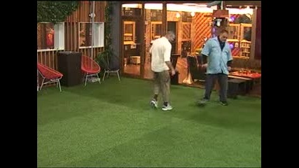 Vip Brother 2013 Станка вкарва гол